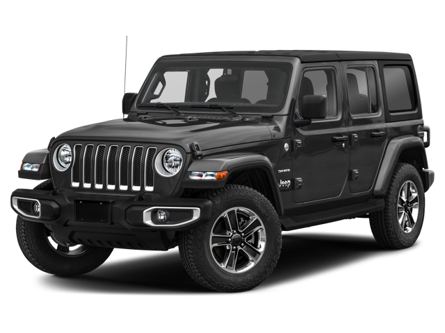 2020 Jeep Wrangler Unlimited Rubicon 4WD   