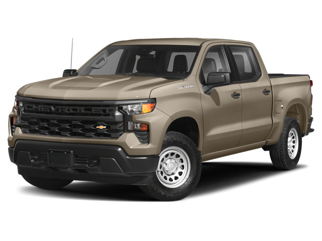 2020 Silverado