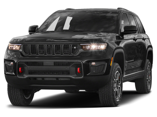 2022 Jeep New Grand Cherokee GRAND CHEROKEE LIMITED 4X4