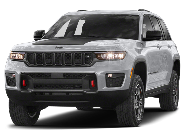 2022 Jeep New Grand Cherokee GRAND CHEROKEE LIMITED 4X4