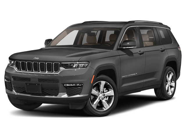 2022 Jeep New Grand Cherokee GRAND CHEROKEE L LIMITED 4X4