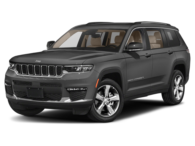 2022 Jeep New Grand Cherokee GRAND CHEROKEE L ALTITUDE 4X4