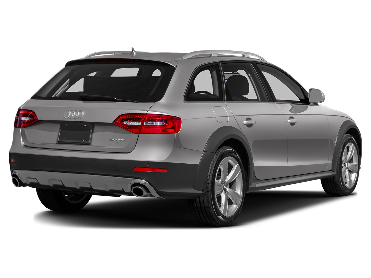  2015 Audi A4 Allroad Wagon All-Wheel Drive Automatic