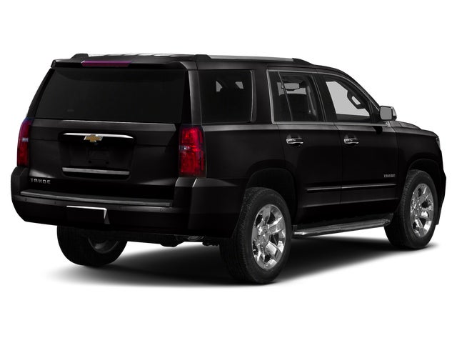 2015 Chevrolet Tahoe LTZ RWD