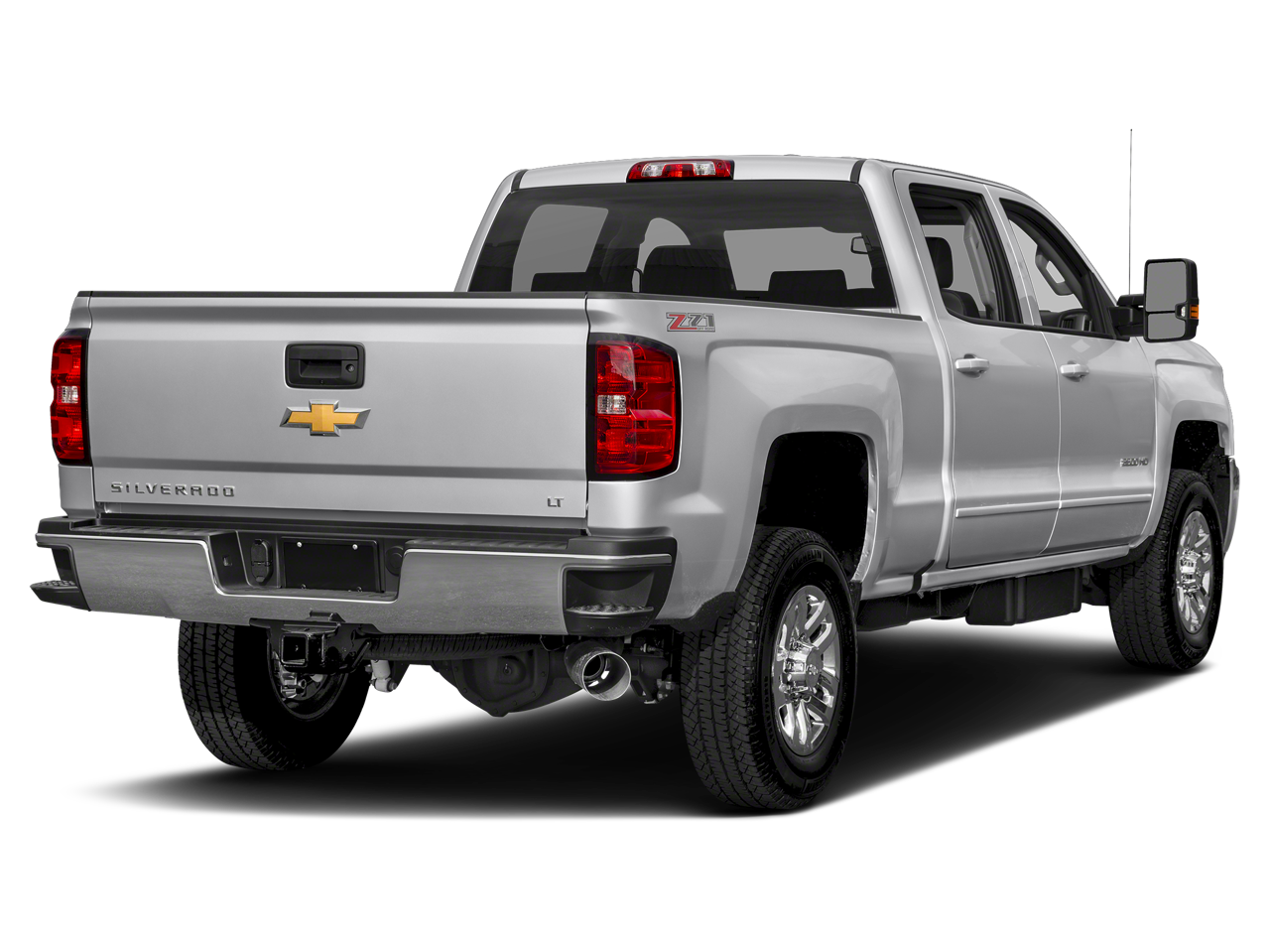 Used 2015 Silver Ice Metallic Chevrolet LT image 18