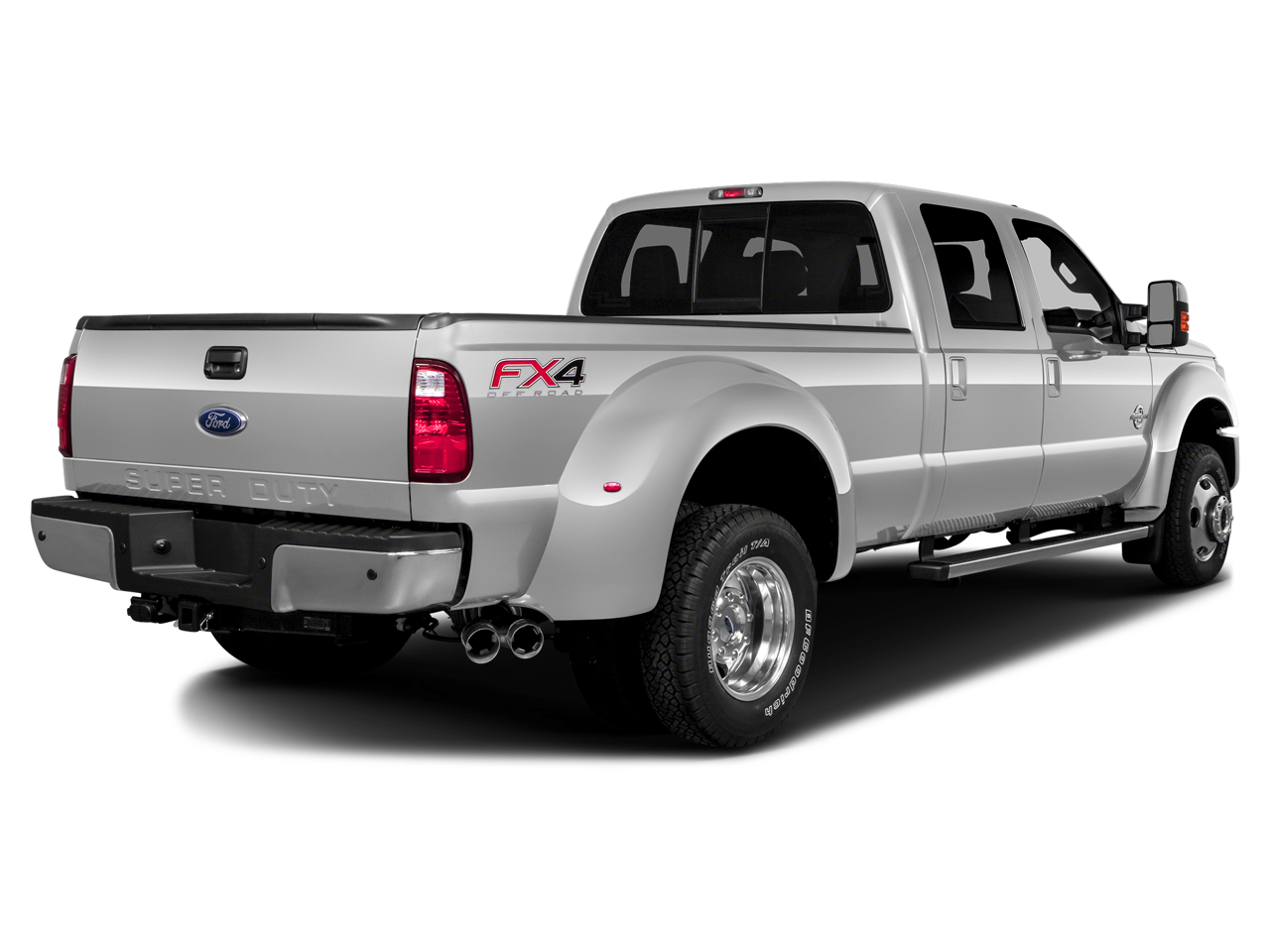  2015 Ford F-350 Super Duty XL Crew Cab LB DRW 4WD   