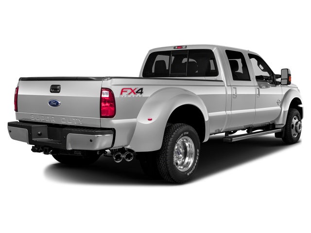 2015 Ford F-350 Super Duty XL Crew Cab LB DRW 4WD