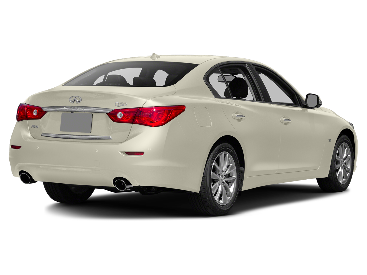  2015 INFINITI Q50 3.7 Premium AWD   