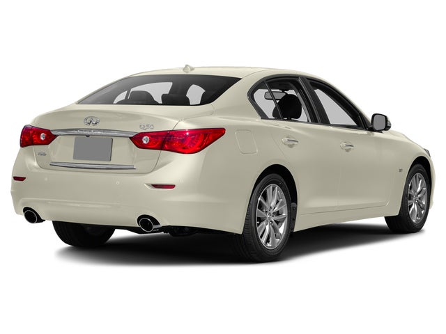 2015 INFINITI Q50 3.7 Premium AWD