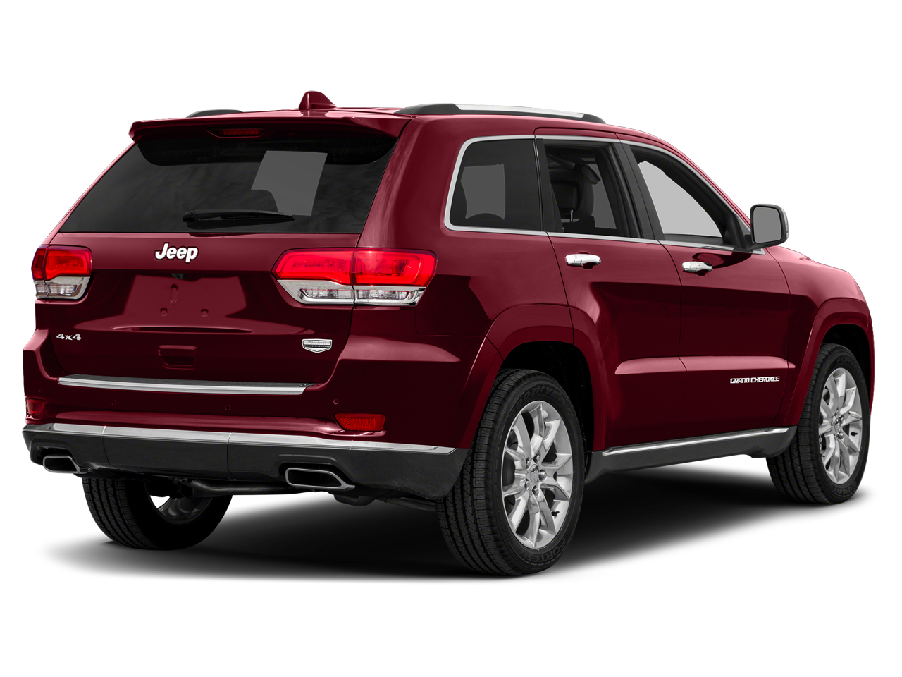Used 2015 Jeep Grand Cherokee
