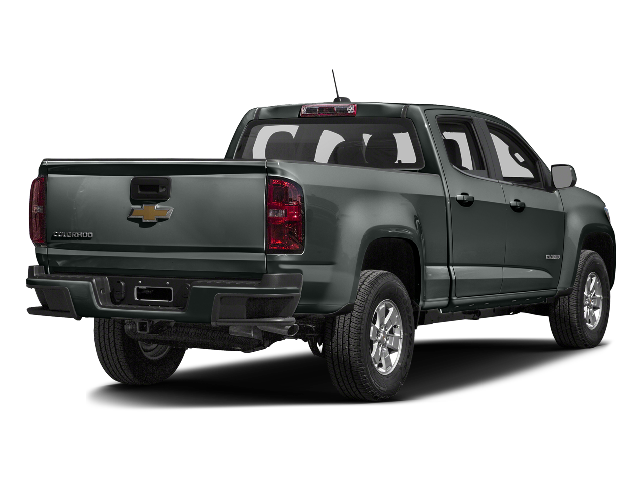 Used 2016 Chevrolet Colorado