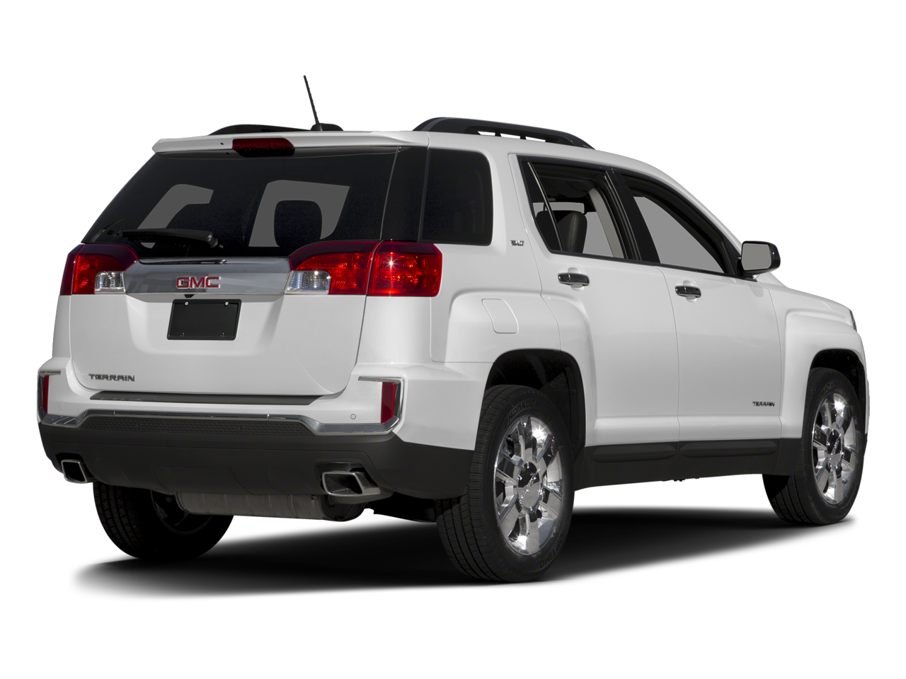  2016 GMC Terrain SLT   