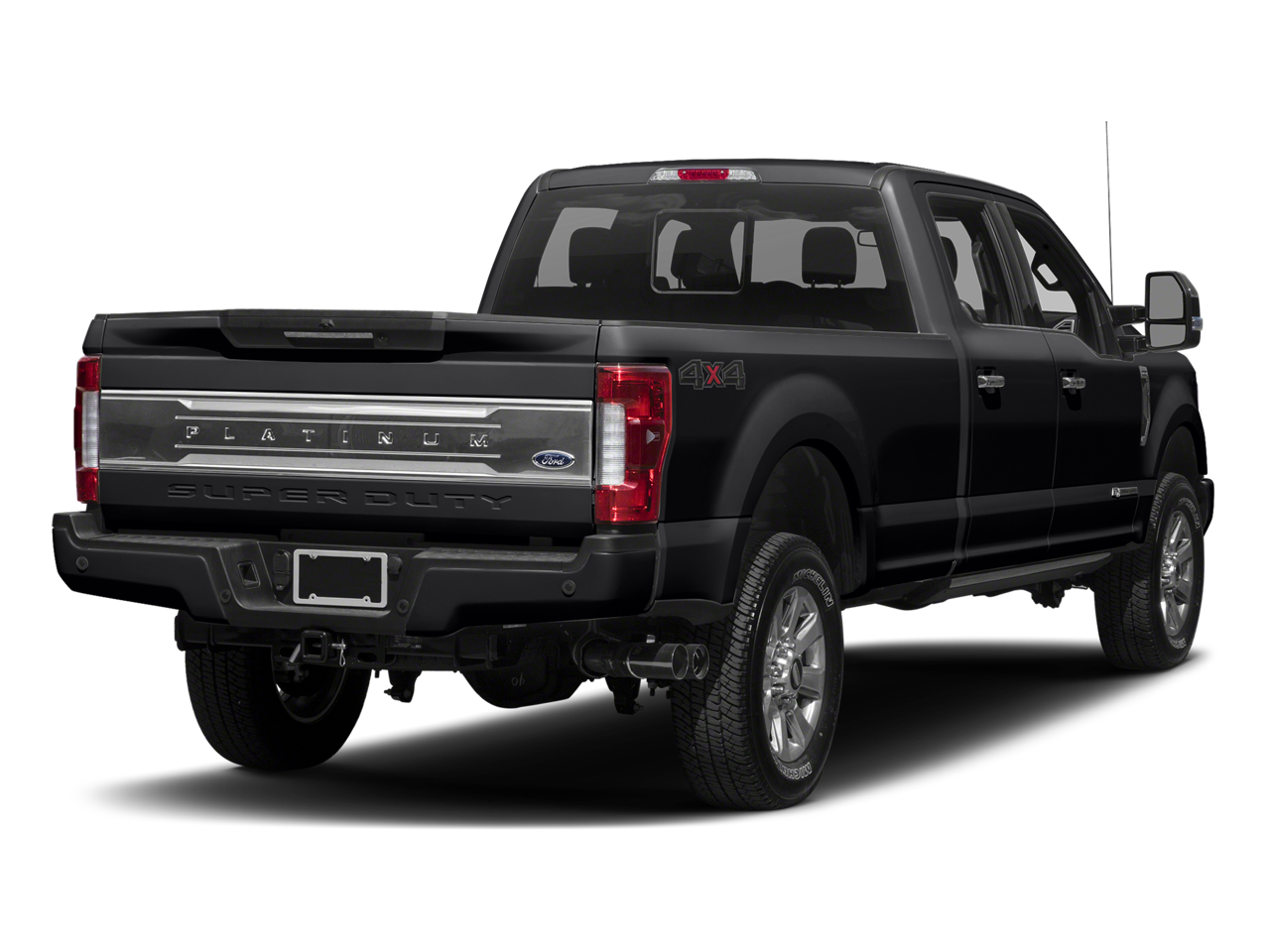  2017 Ford F-350 Super Duty Lariat Crew Cab 4WD   