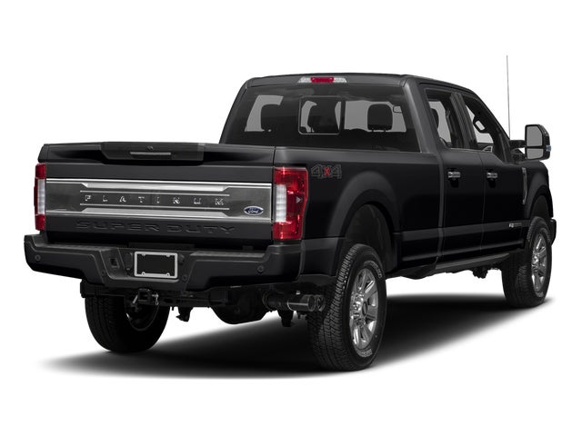 2017 Ford F-350 Super Duty Lariat Crew Cab 4WD