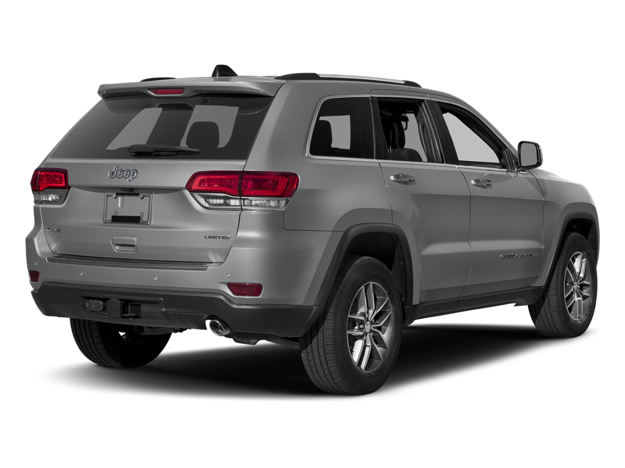  2017 Jeep Grand Cherokee Limited 4WD   