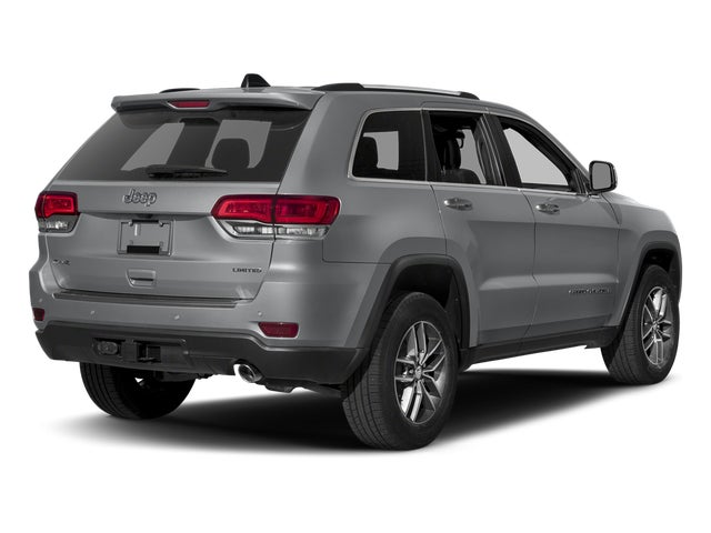 2017 Jeep Grand Cherokee Limited 4WD