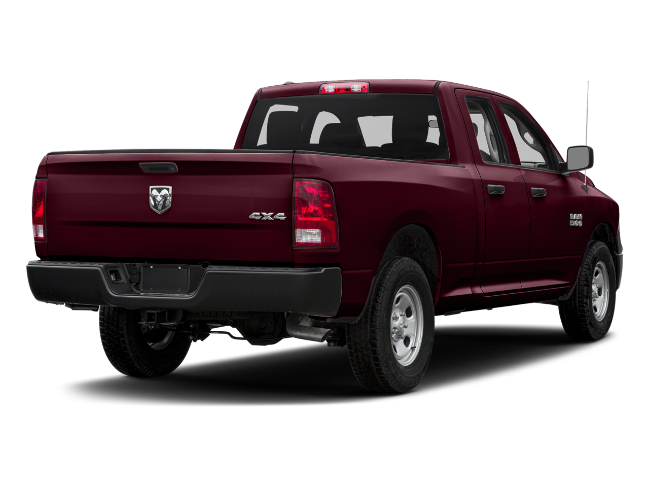 Used 2017 RAM 1500
