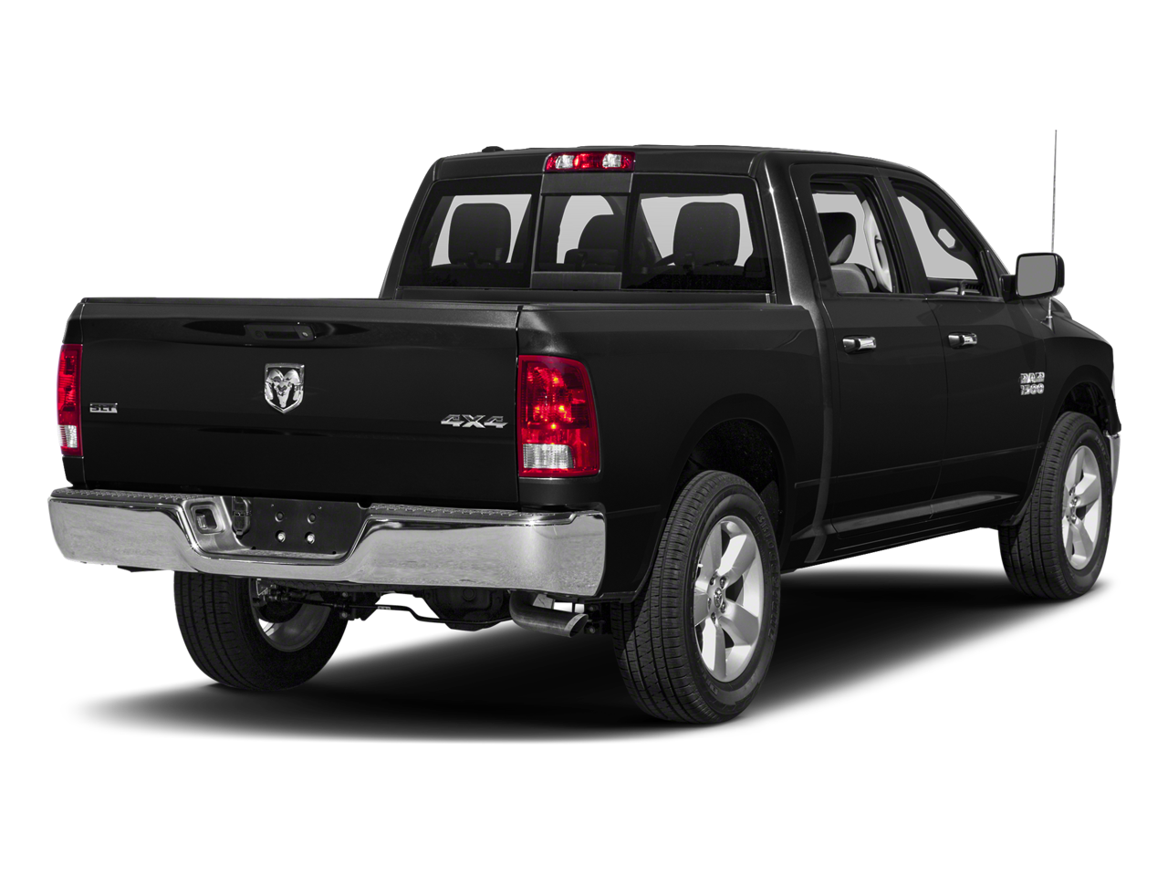 Used 2017 RAM 1500