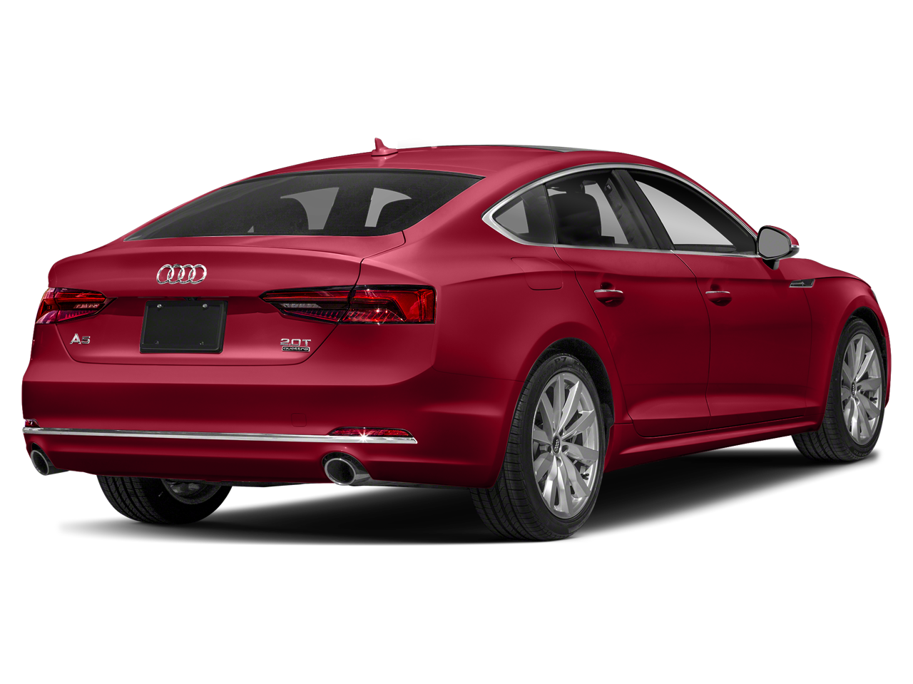  2018 Audi A5 Sportback 2.0T quattro Premium Plus AWD   