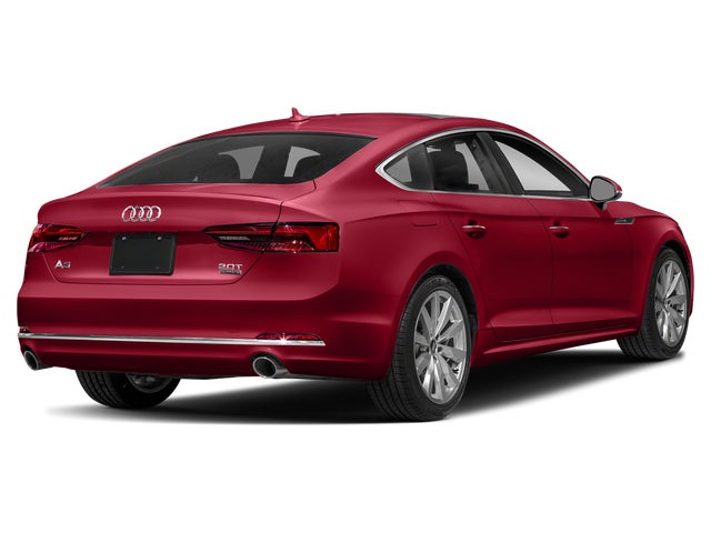 2018 Audi A5 Sportback 2.0T quattro Premium Plus AWD