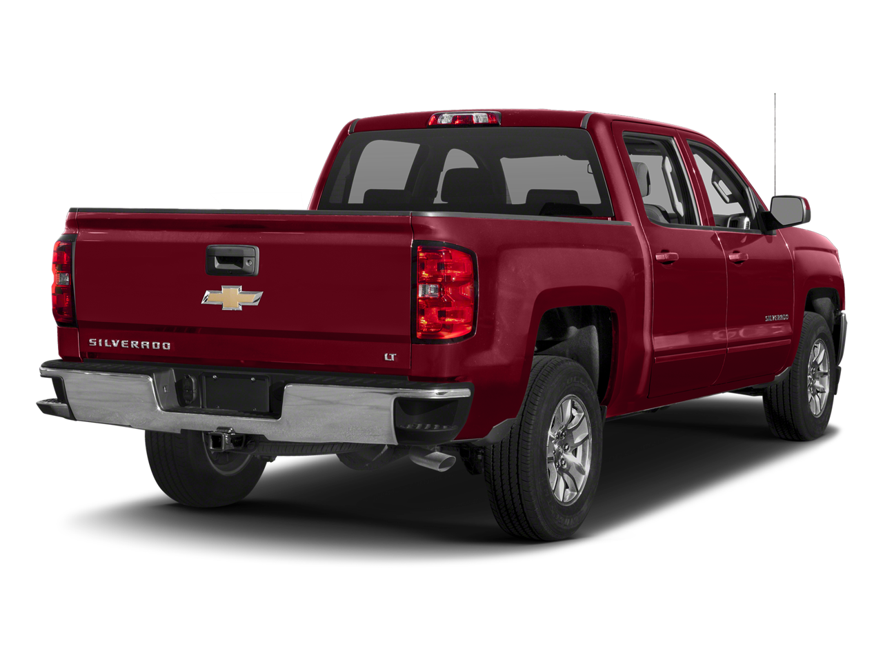 Used 2018 Cajun Red Tintcoat Chevrolet 1LT image 12