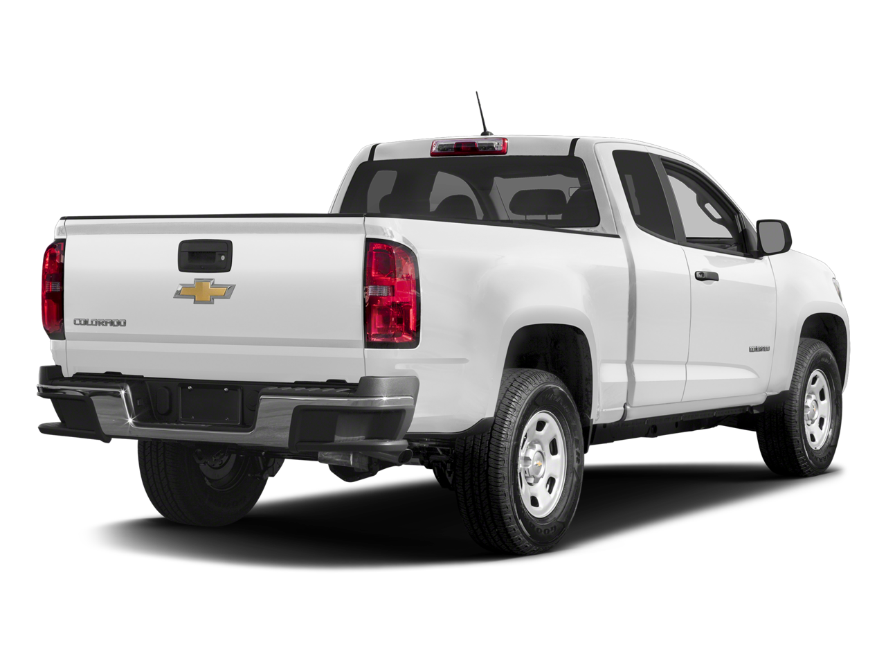  2018 Chevrolet Colorado Work Truck Extended Cab LB RWD   