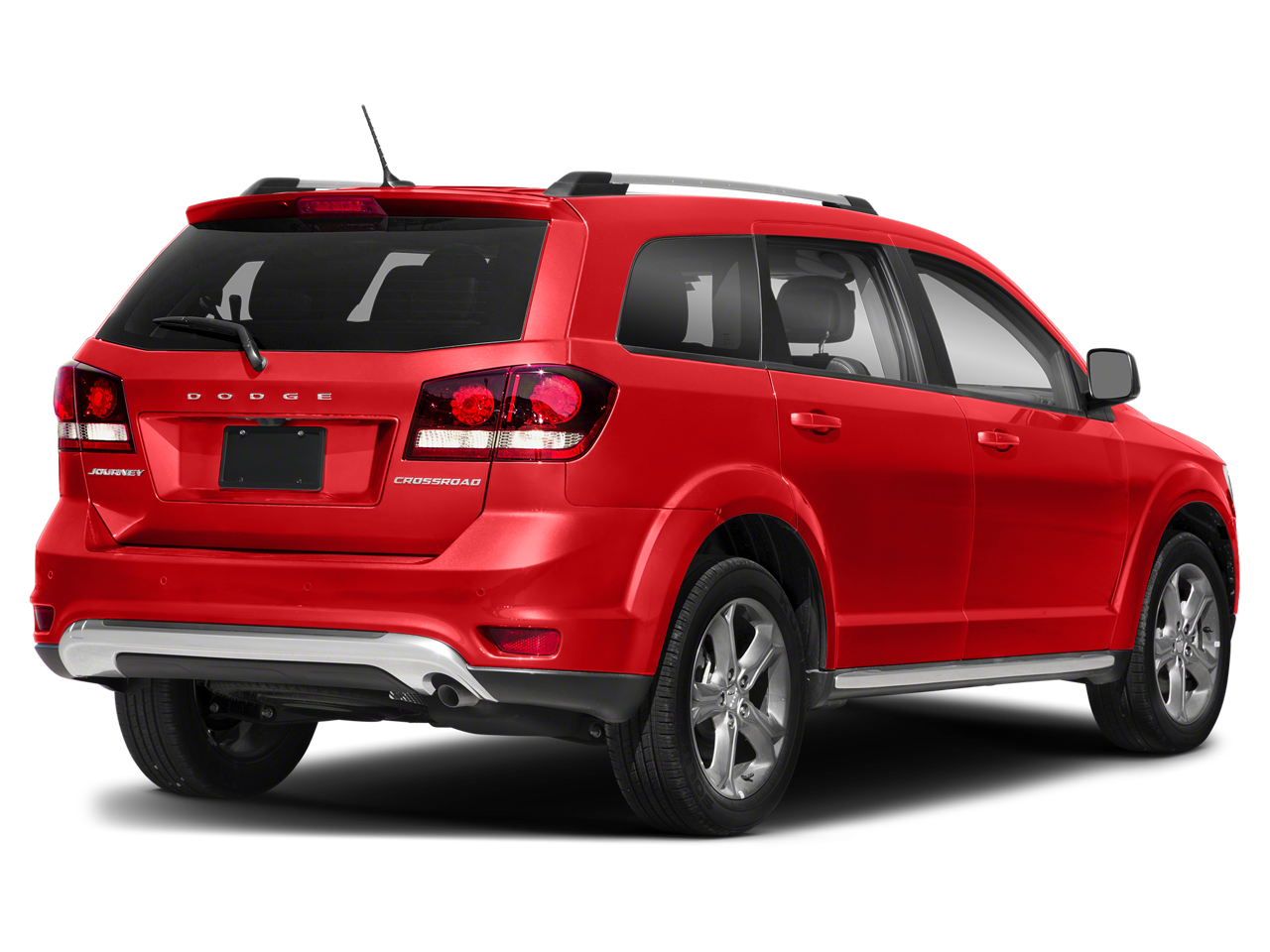 Used 2018 Dodge Journey