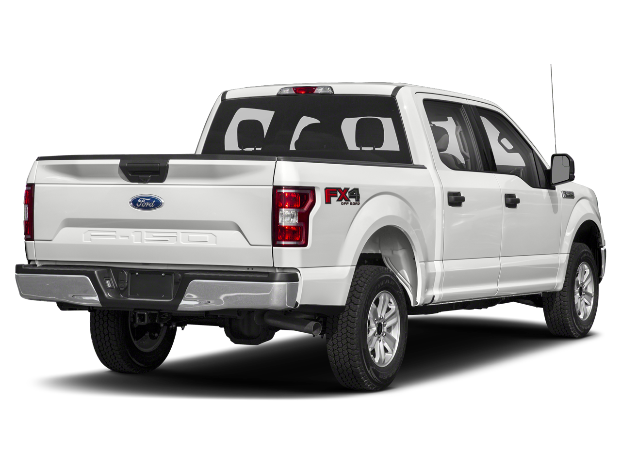 Used 2018 White Ford XLT image 25