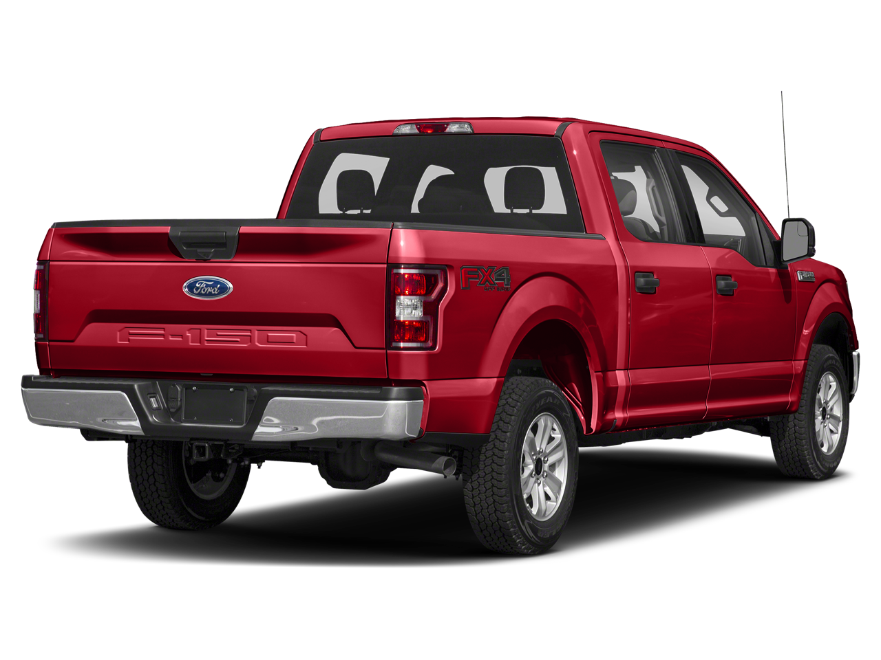  2018 Ford F-150 XLT SuperCrew 4WD   
