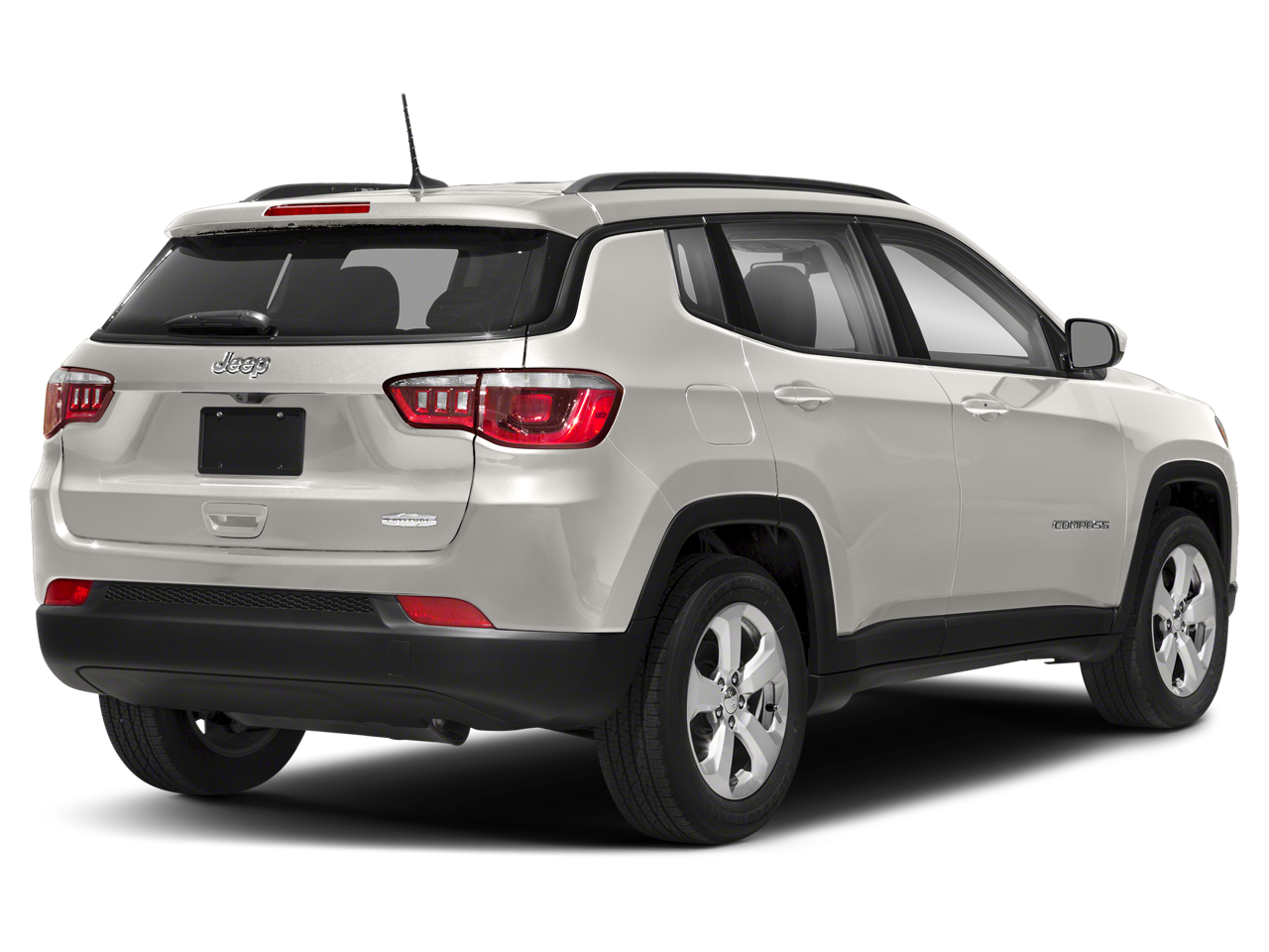 Used 2018 Jeep Compass