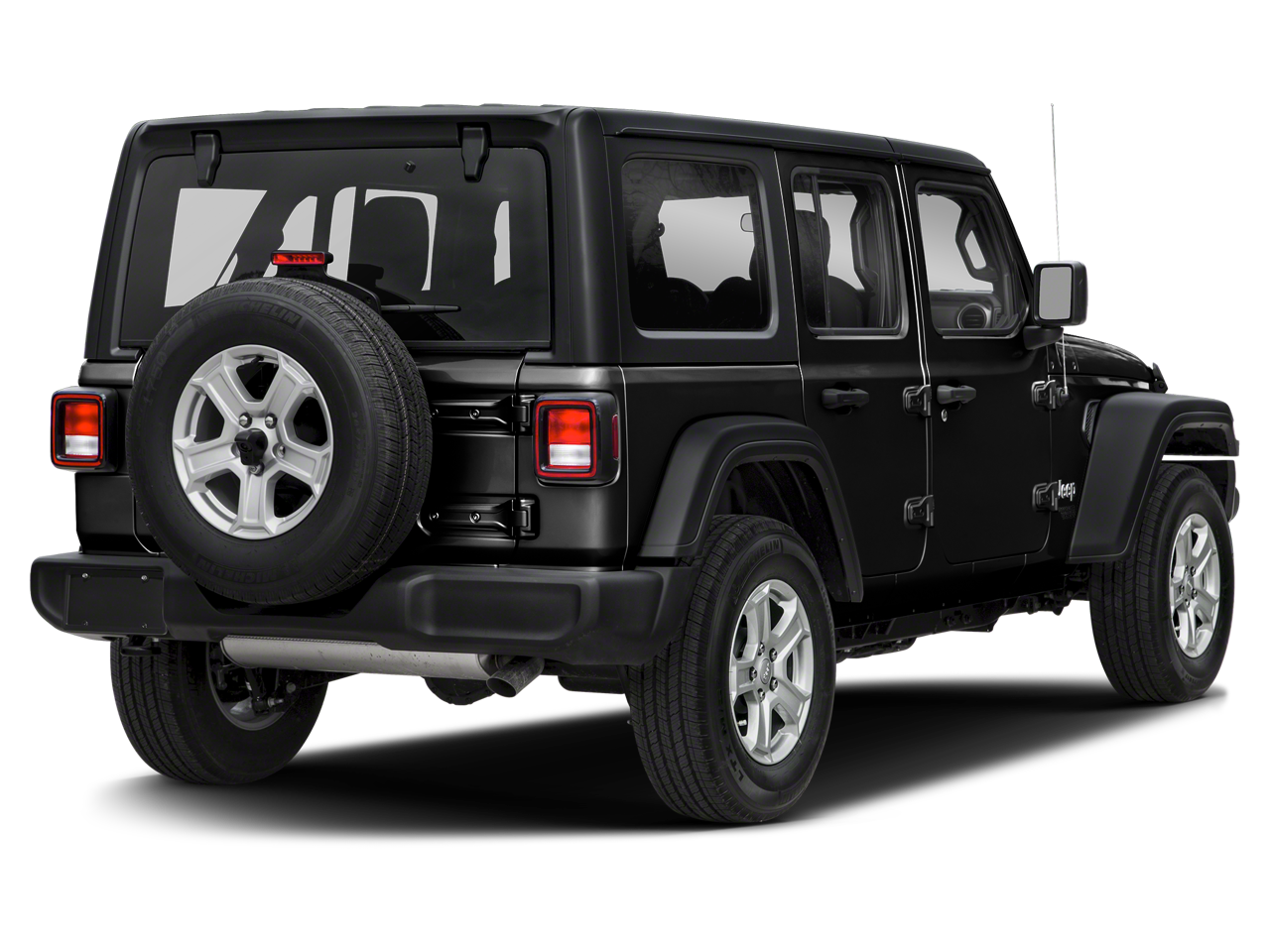 Used 2018 Jeep Wrangler