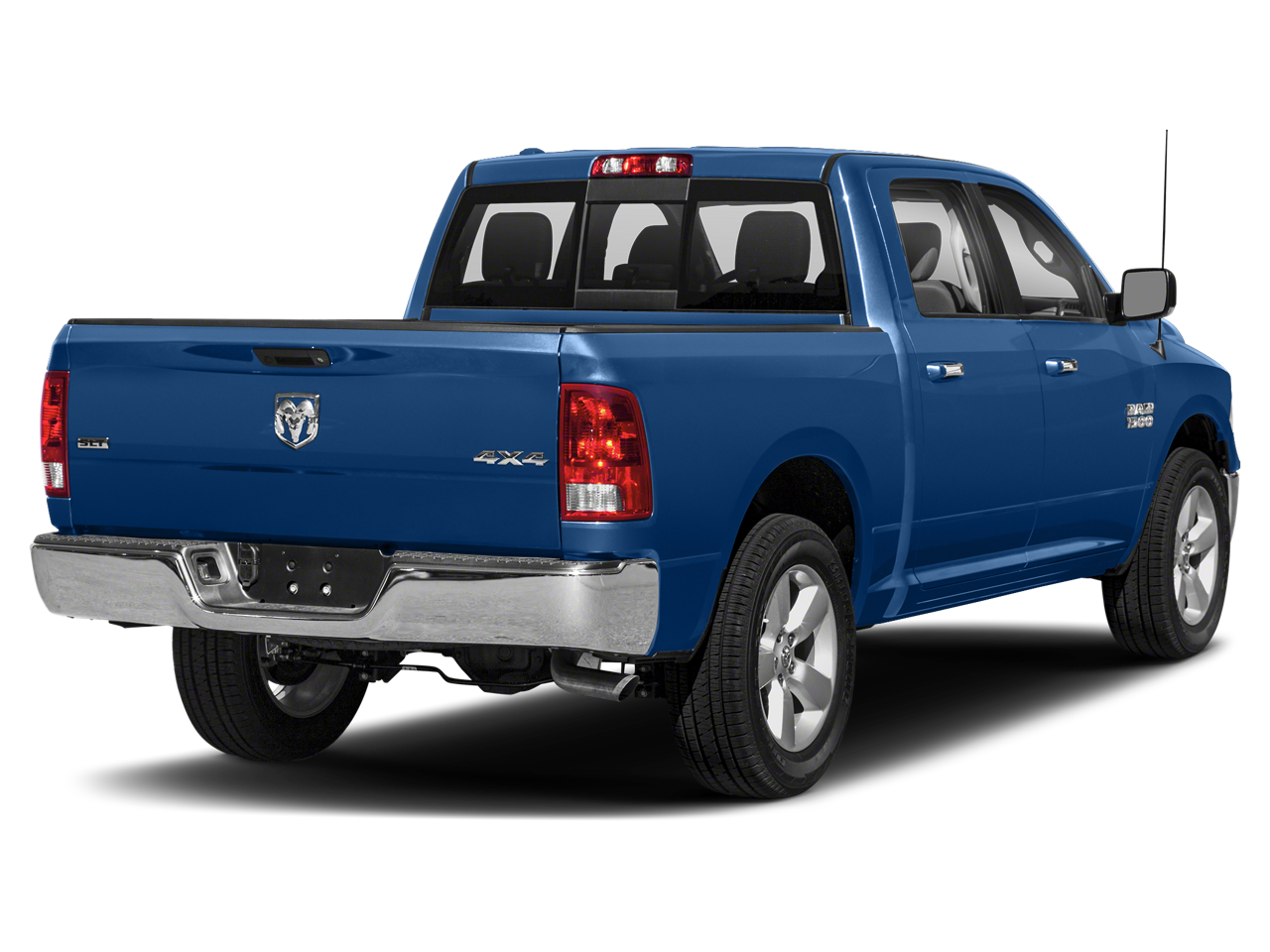 Used 2018 RAM 1500