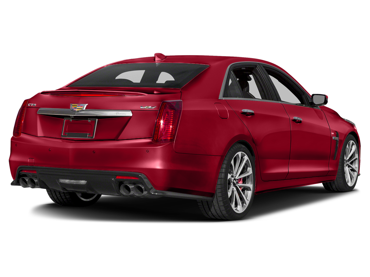  2019 Cadillac CTS-V RWD   
