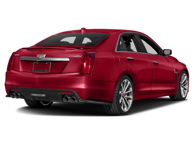 2019 Cadillac CTS-V RWD