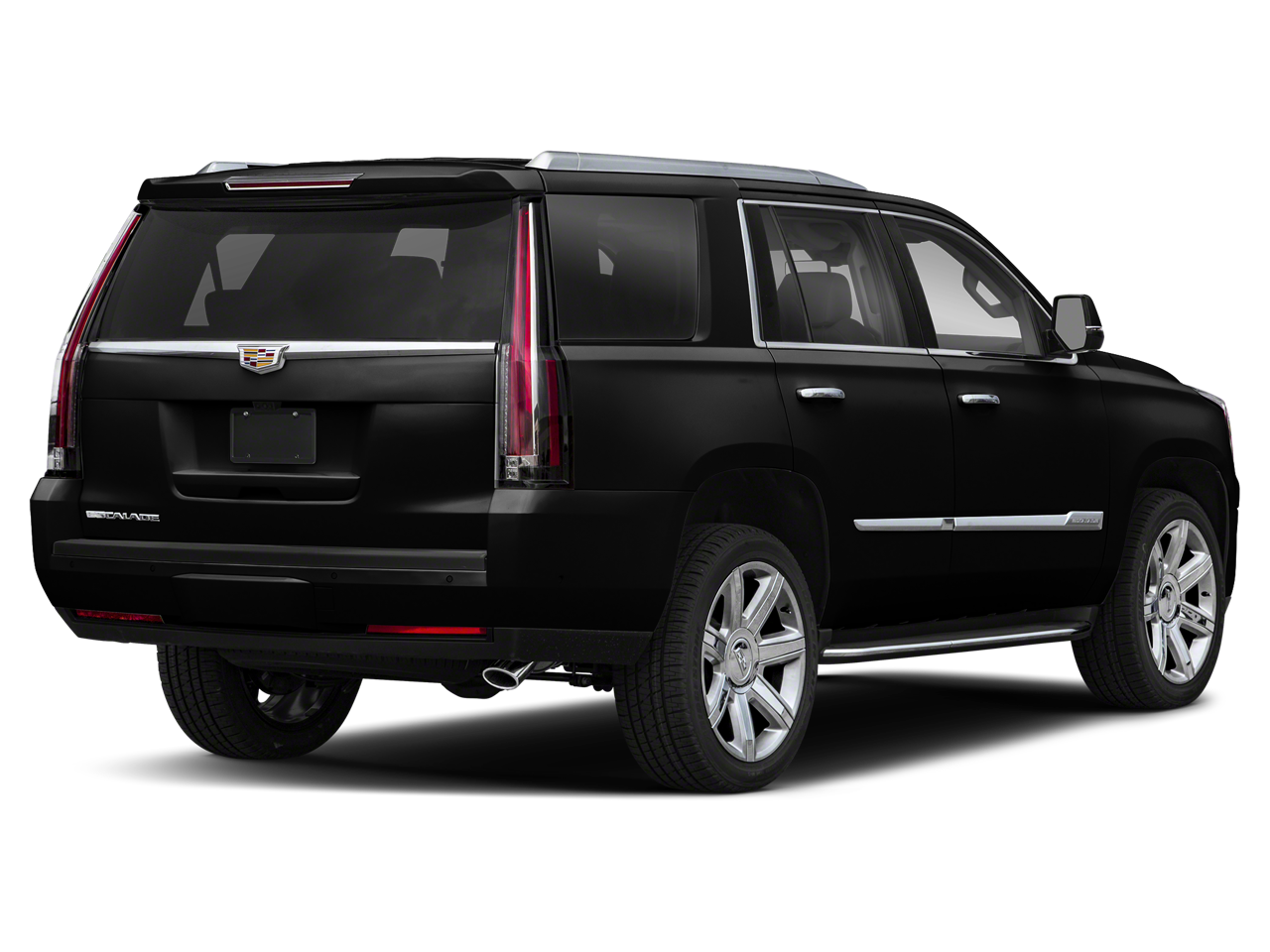Used 2019 Black Raven Cadillac Luxury image 23