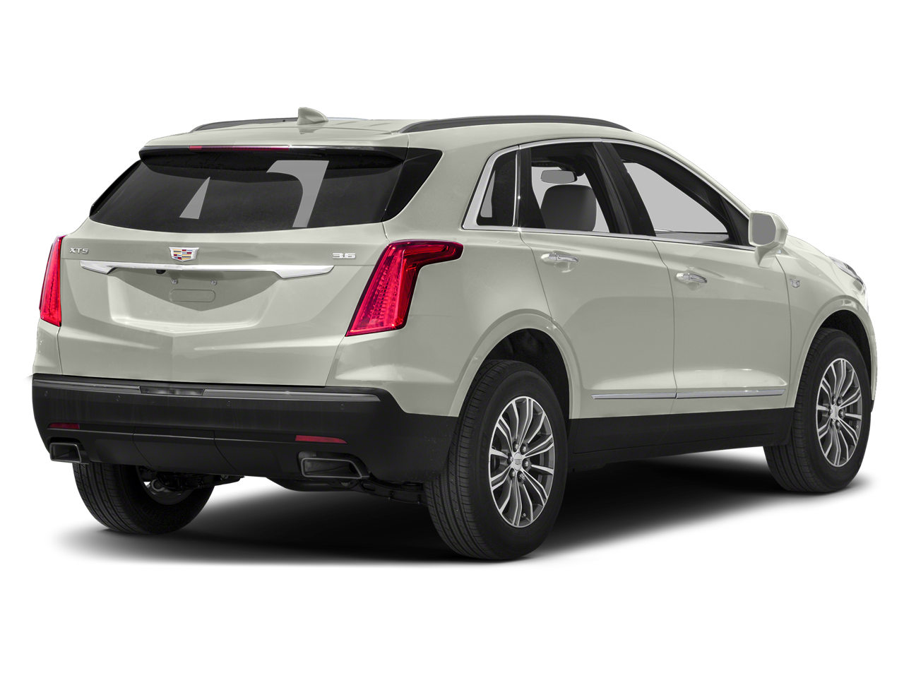 Stellar Black Metallic 2019 Cadillac XT5 SUV / Crossover Front-Wheel Drive 8-Speed Automatic
