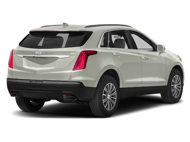 Stellar Black Metallic 2019 Cadillac XT5 SUV / Crossover Front-Wheel Drive 8-Speed Automatic