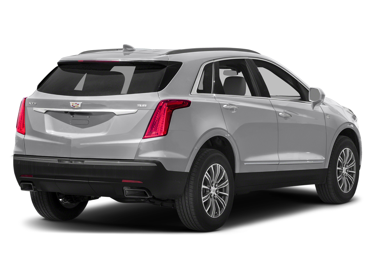 Stellar Black Metallic 2019 Cadillac XT5 SUV / Crossover Front-Wheel Drive 8-Speed Automatic