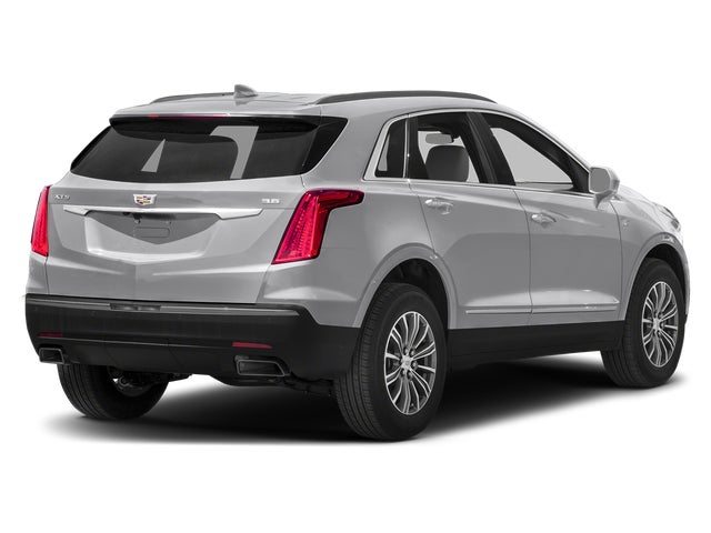 Stellar Black Metallic 2019 Cadillac XT5 SUV / Crossover Front-Wheel Drive 8-Speed Automatic