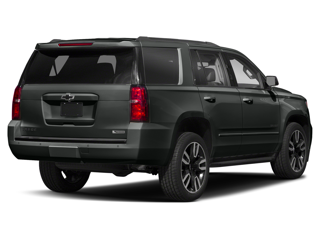 Used 2019 Shadow Gray Metallic Chevrolet Premier image 19