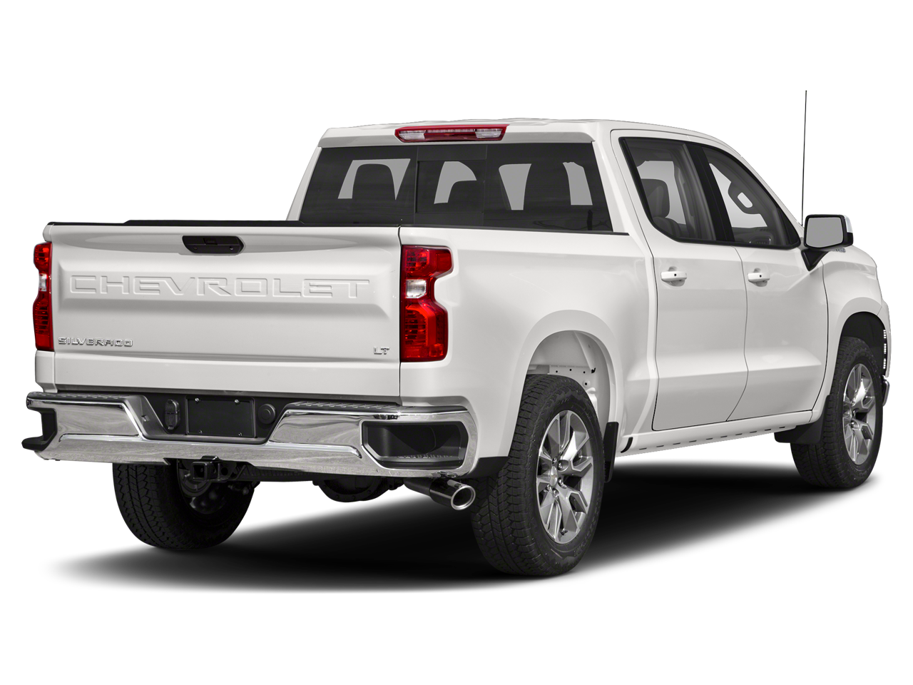 Used 2019 Summit White Chevrolet LT image 26