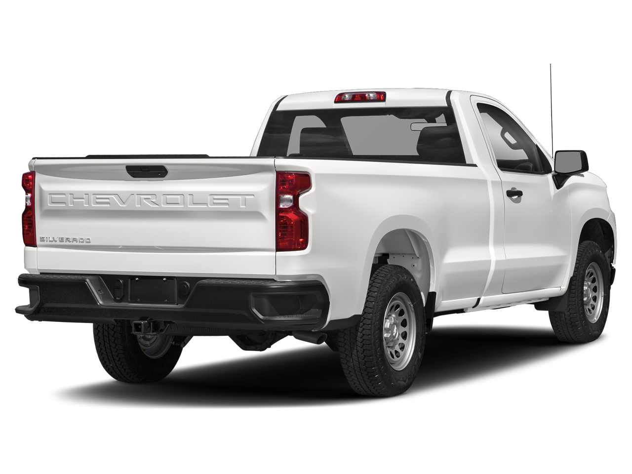  2019 Chevrolet Silverado 1500 Work Truck LB 4WD   
