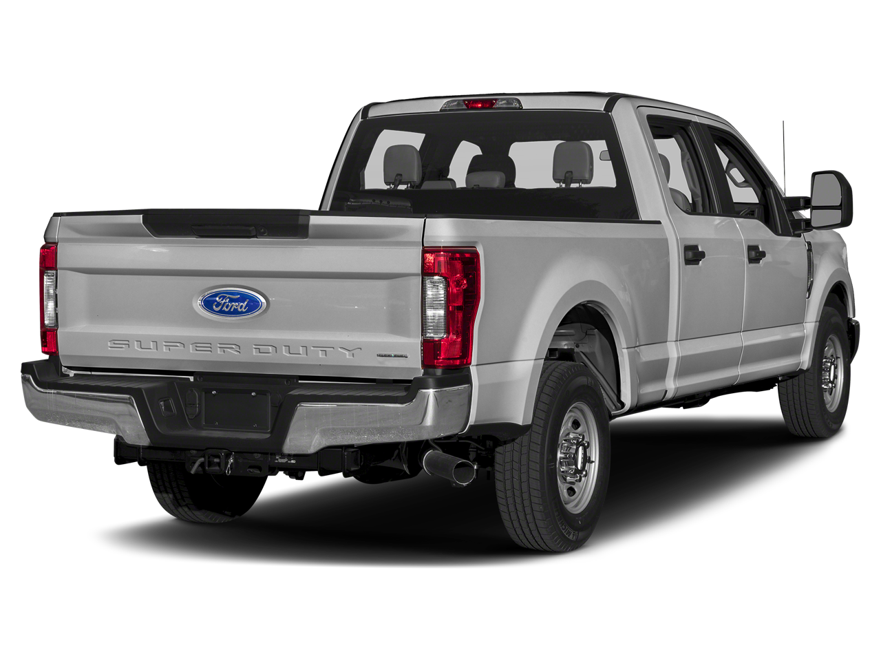  2019 Ford F-250 Super Duty XL Crew Cab 4WD   