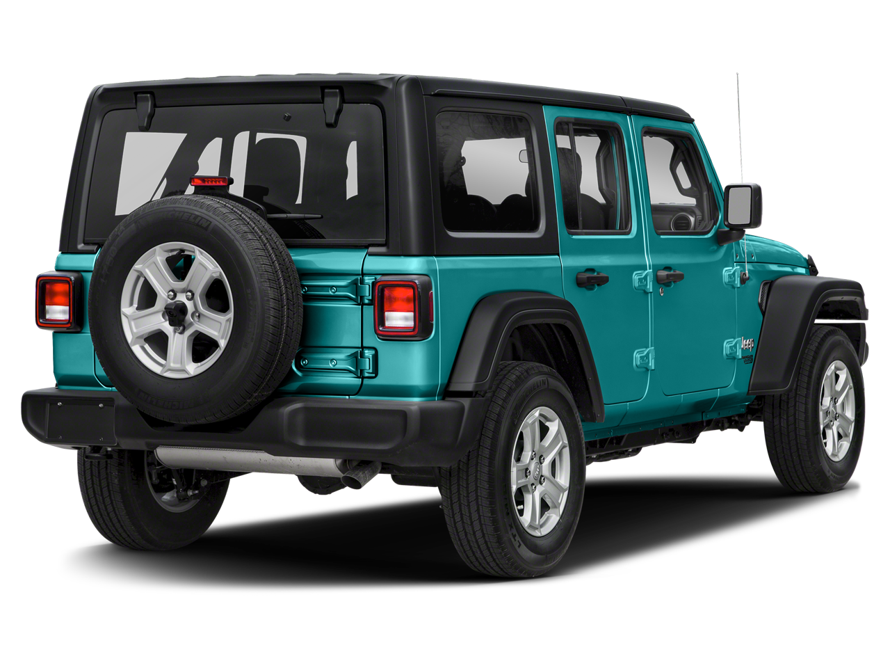 Used 2019 Jeep Wrangler