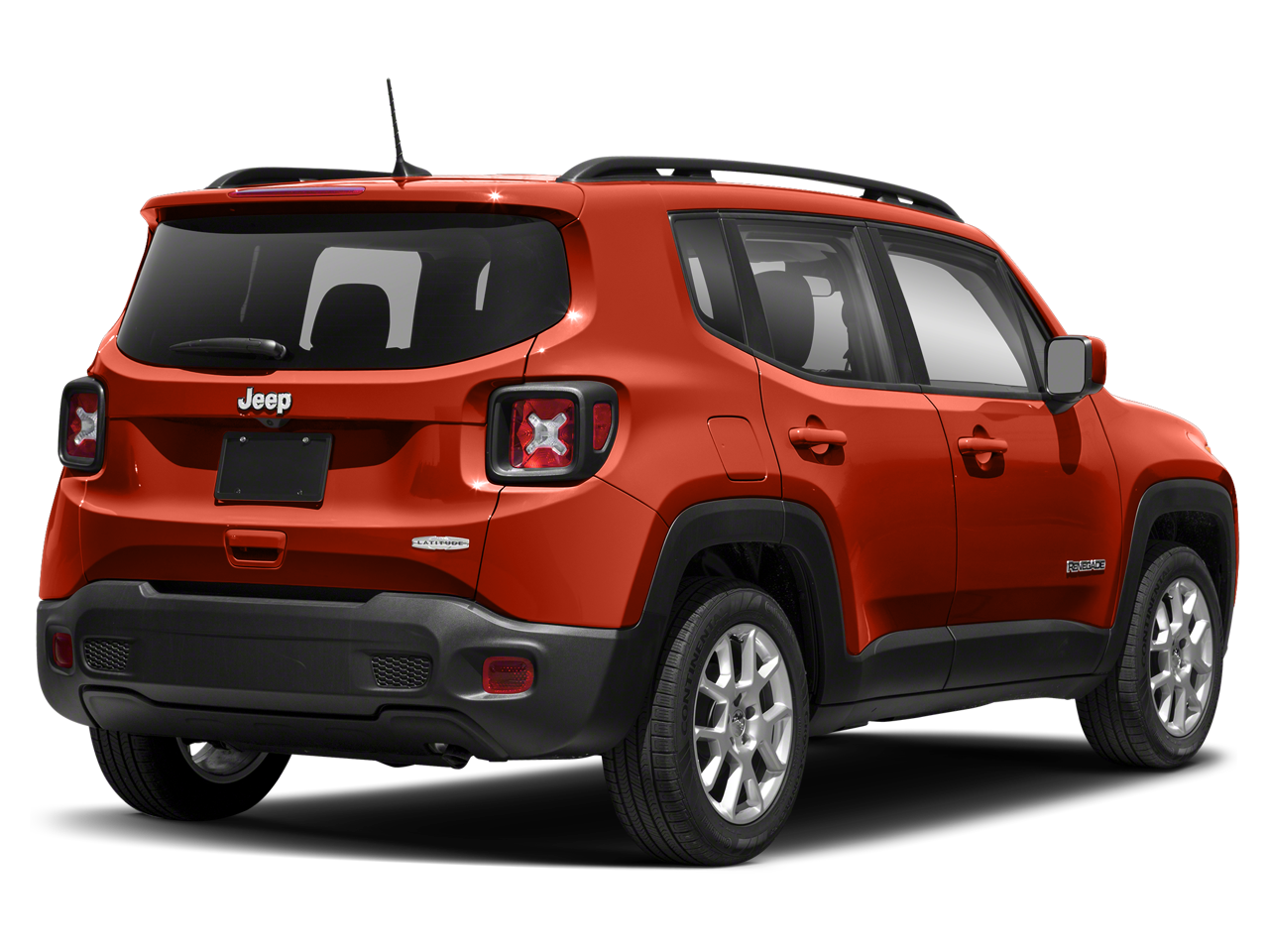  2019 Jeep Renegade Sport 4WD   