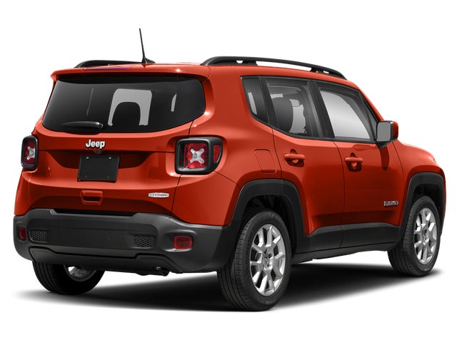 2019 Jeep Renegade Sport 4WD