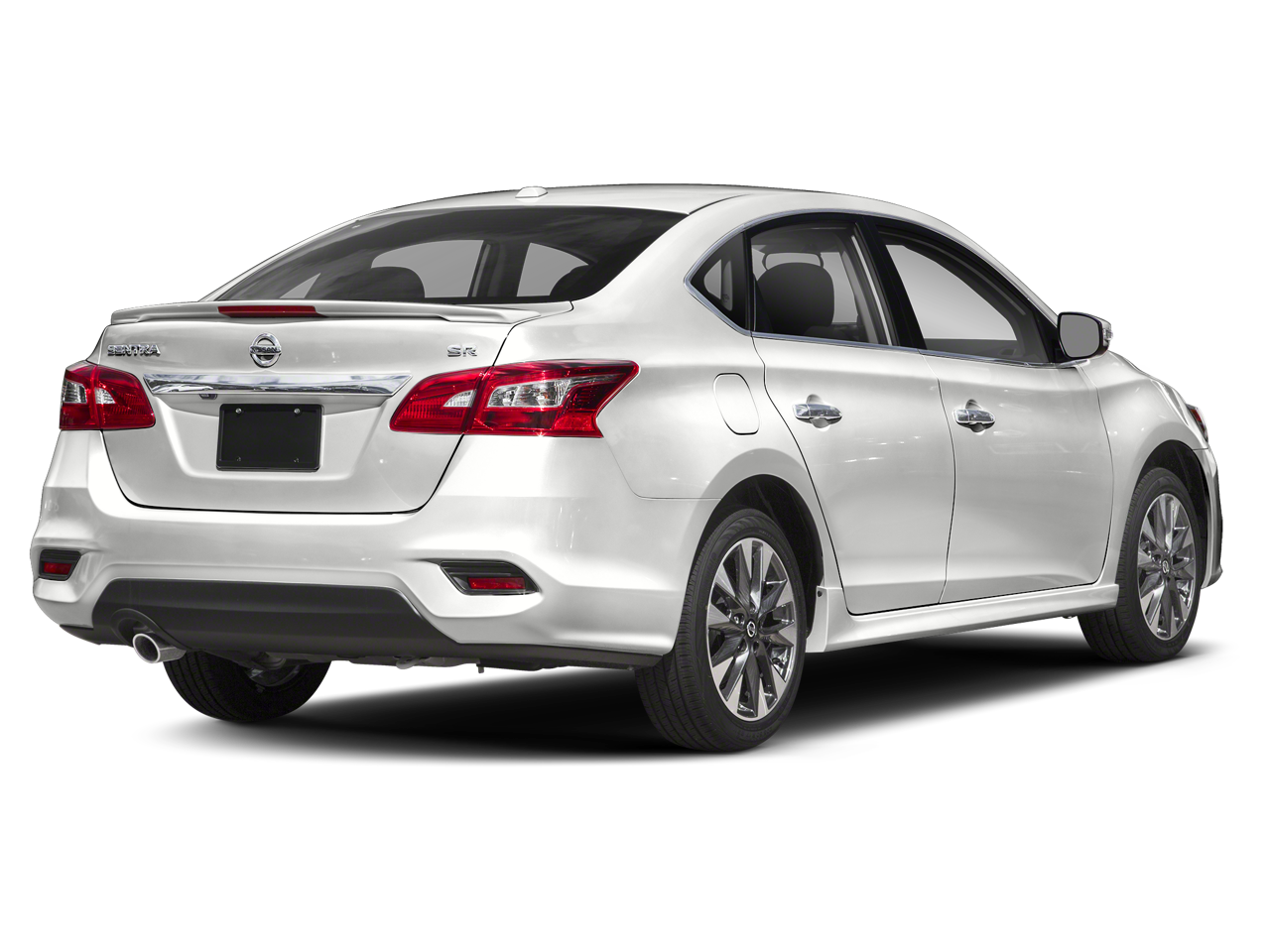  2019 Nissan Sentra SR FWD   
