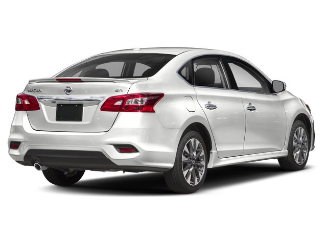 2019 Nissan Sentra SR FWD