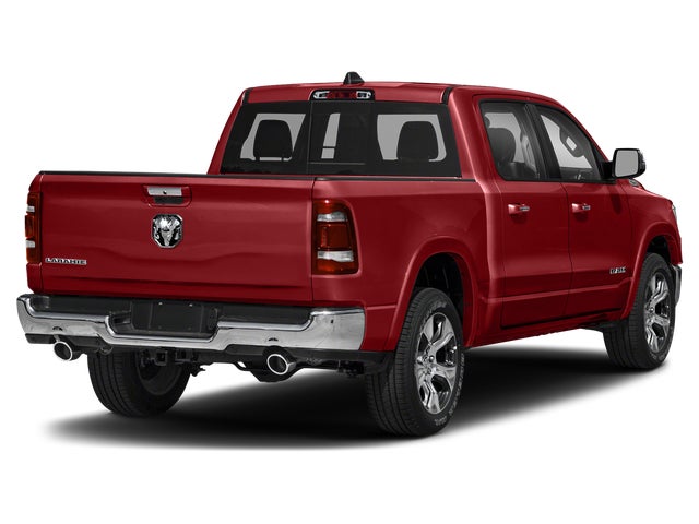 2019 RAM 1500 Laramie Crew Cab 4WD