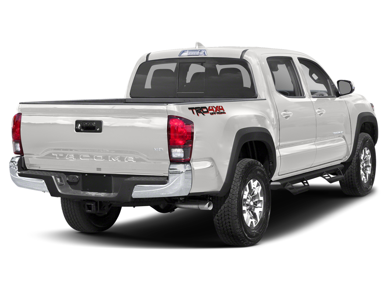 Used 2019 Super White Toyota TRD Off Road image 25